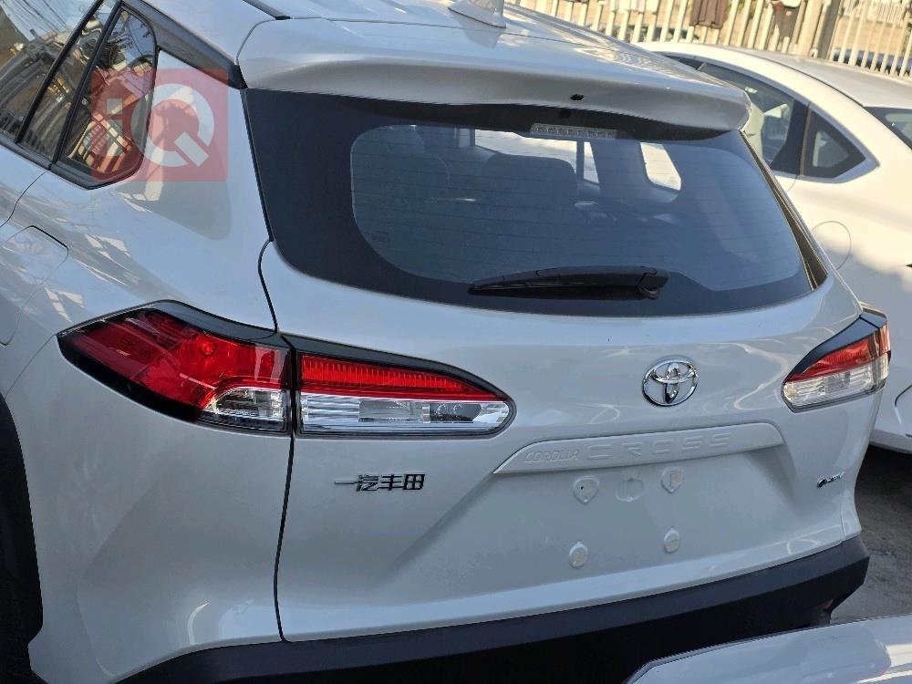 تويوتا كورولا كروس